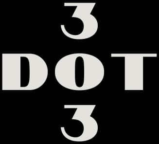 3 dot 3